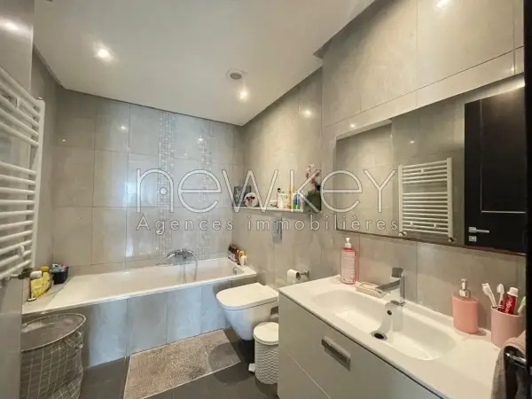 Appartement S3 à louer au lac 2 - 4