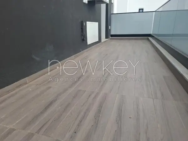 Un Appartement S+1 neuf à vendre à La Nouvelle Soukra - 4