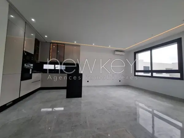 Un Appartement S+1 neuf à vendre à La Nouvelle Soukra - 3