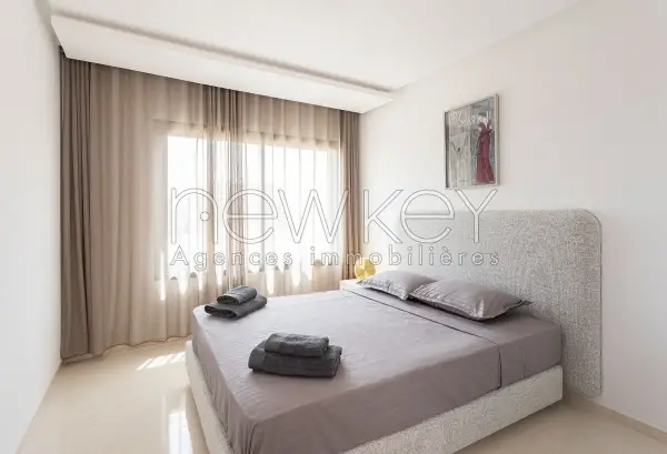 Appartement S2 meublé à louer aux Jardins de Carthage - 3