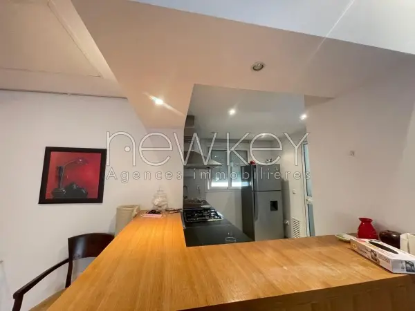 Appartement s1 meublé à louer au Lac 2 - 2
