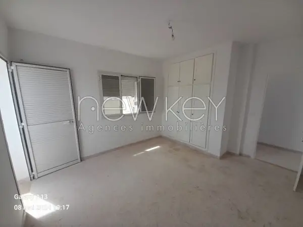 Etage de villa S3 a la Marsa - 4