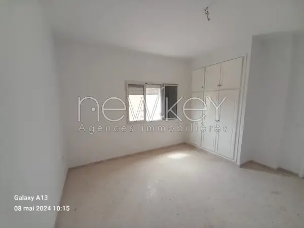 Etage de villa S3 a la Marsa - 5