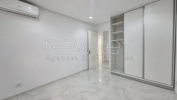 Etage de Villa s+3 avec piscine à La Marsa - 3