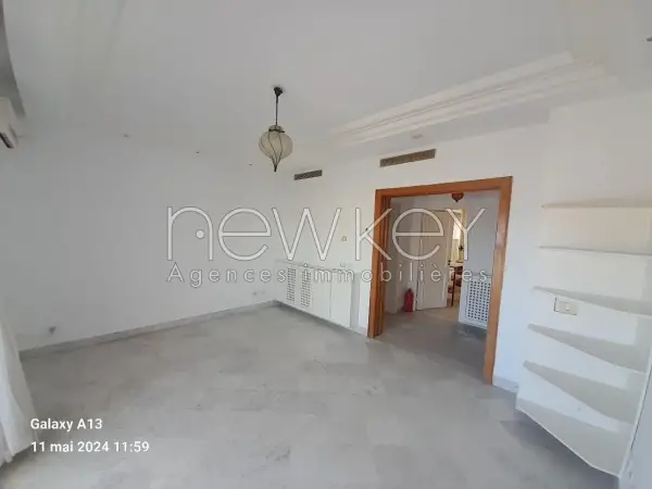 Appartement S+2 à louer à la Marsa - 1