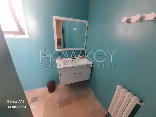 Studio meublé à la Marsa - 3