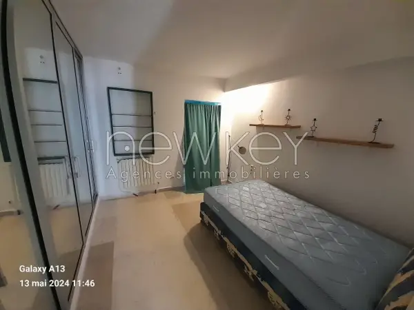 Studio meublé à la Marsa - 1