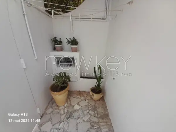Studio meublé à la Marsa - 5
