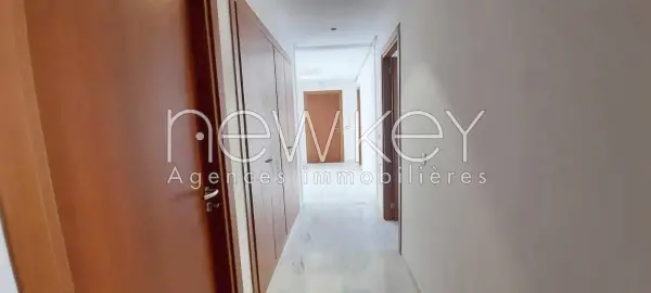 Appartement S3 avec chambre de service à louer aux jardins de Carthage - 8