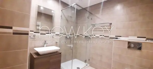 Appartement S3 avec chambre de service à louer aux jardins de Carthage - 9