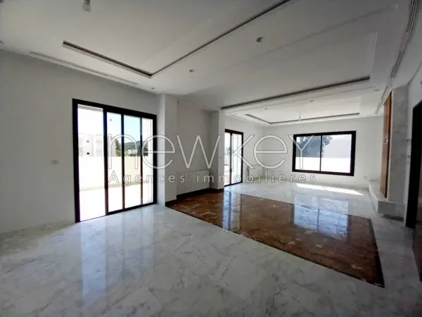 Penthouse S+3 avec terrasse La Marsa - 1
