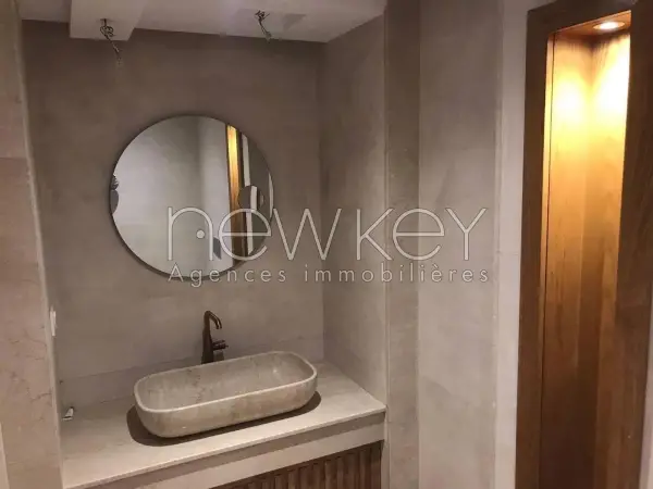 Penthouse S+3 avec terrasse La Marsa - 8