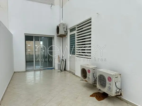 Appartement S2 à louer au lac 2 - 7