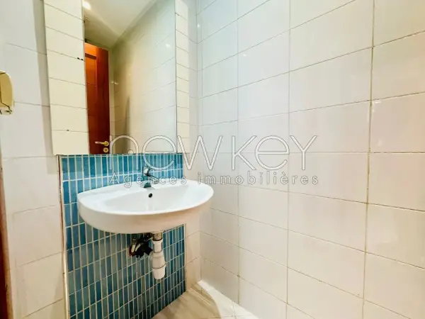 Appartement S2 à louer au lac 2 - 6