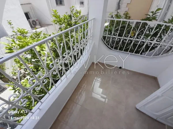 Etage de villa S+3 à la Marsa - 10