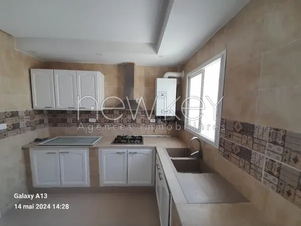 Etage de villa S+3 à la Marsa - 6