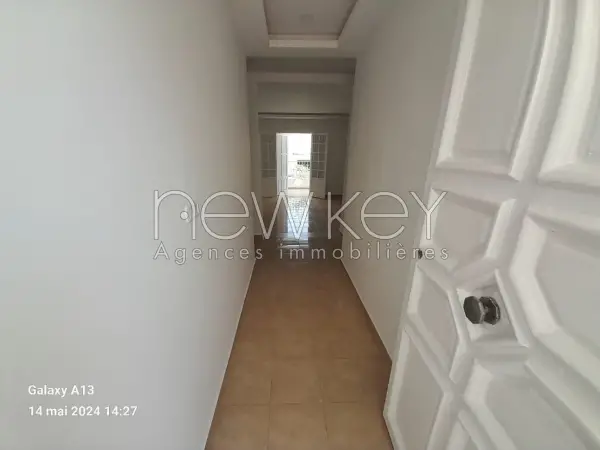Etage de villa S+3 à la Marsa - 1