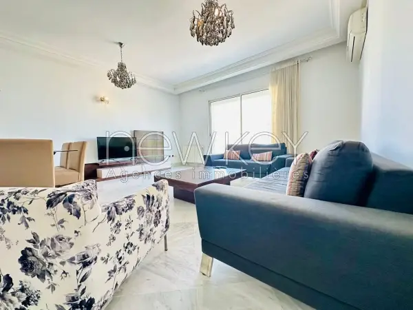 Appartement S2 meublé à louer au Lac 2 - 1