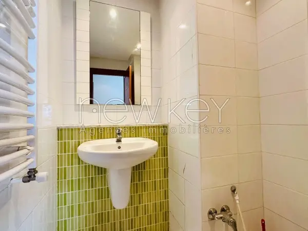 Appartement S2 meublé à louer au Lac 2 - 6
