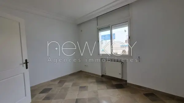 Appartement S+3 à la Marsa - 2