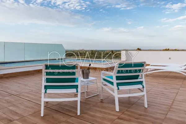 Magnifique villa à Gammarth - 15