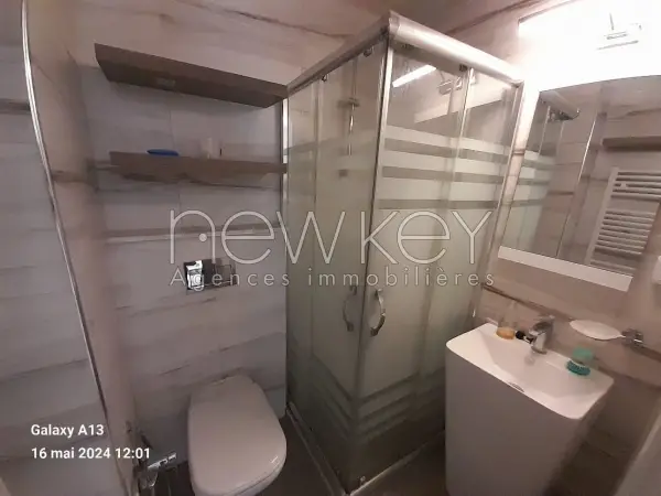 Appartement S+1 meublé à la Marsa - 5