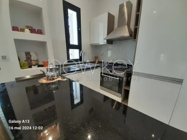 Appartement S+1 meublé à la Marsa - 2