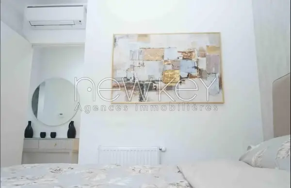 Bel appartement S+1 à la Marsa - 4