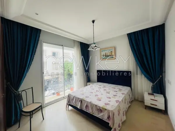 Appartement S3 meublé à louer au lac 2 - 2