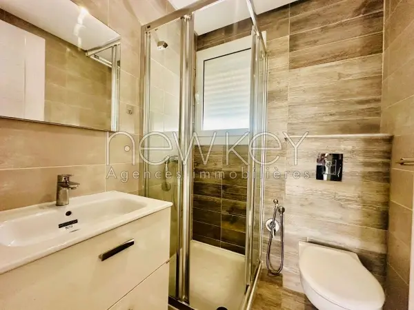 Duplex S+4 avec jardin à louer à La Soukra - 7