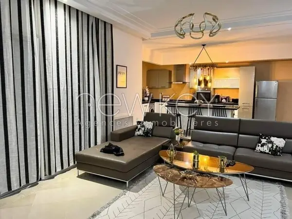 Appartement s+3 meublé au coeur de la Marsa - 13