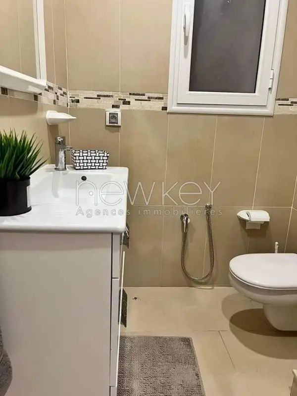 Appartement s+3 meublé au coeur de la Marsa - 6