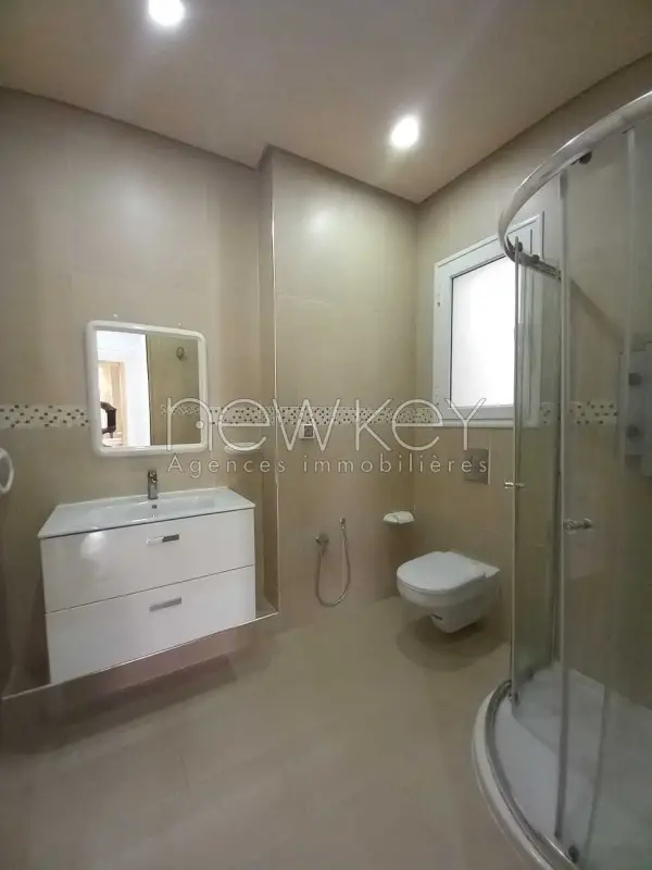 Appartement s+3 meublé au coeur de la Marsa - 14