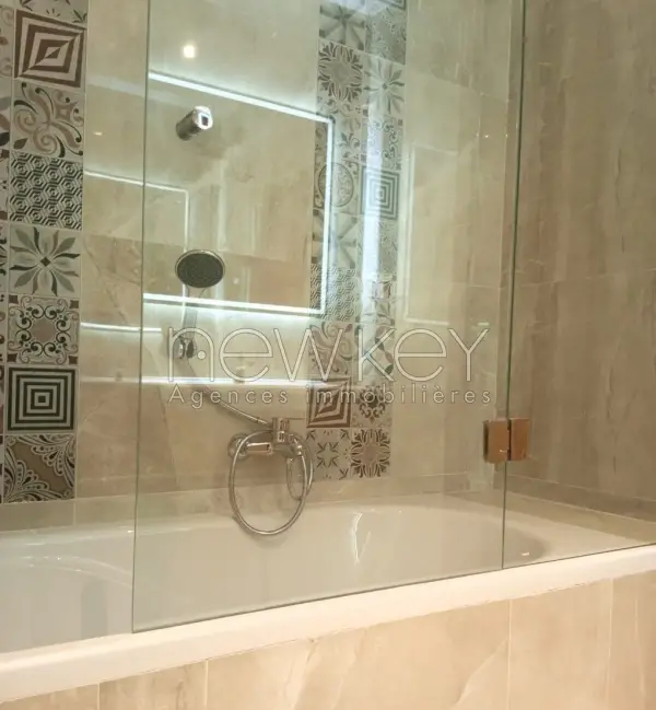 Un Appartement S+2 Neuf à louer à La Soukra - 7