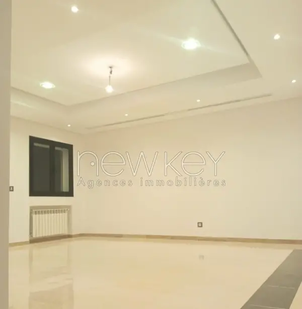 Villa professionnelle à Casablanca