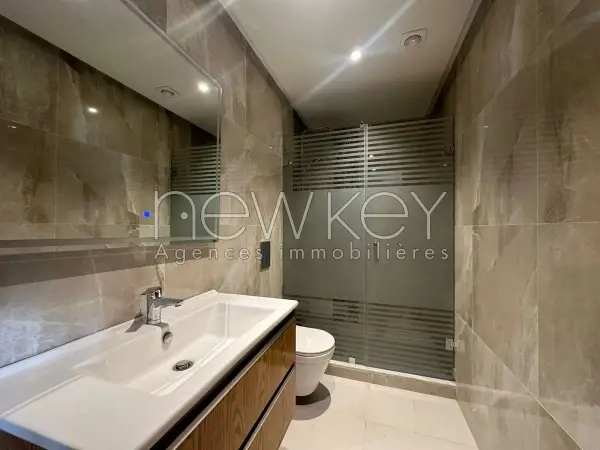 Un Appartement S+1 à louer à La Soukra - 3