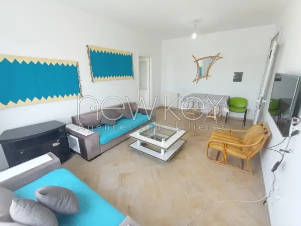 Un Appartement S+1 à vendre à L'Aouina - 1