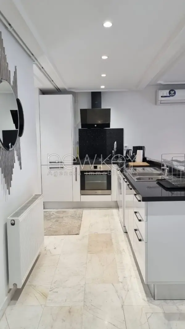 Appartement s+2 meublé au cœur de la Marsa - 10
