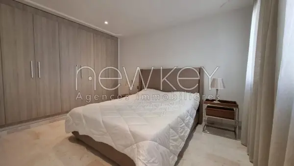 Appartement s+2 meublé au cœur de la Marsa - 9