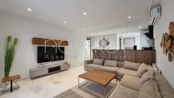 Appartement s+2 meublé au cœur de la Marsa - 7