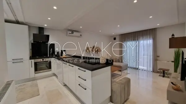 Appartement s+2 meublé au cœur de la Marsa - 5