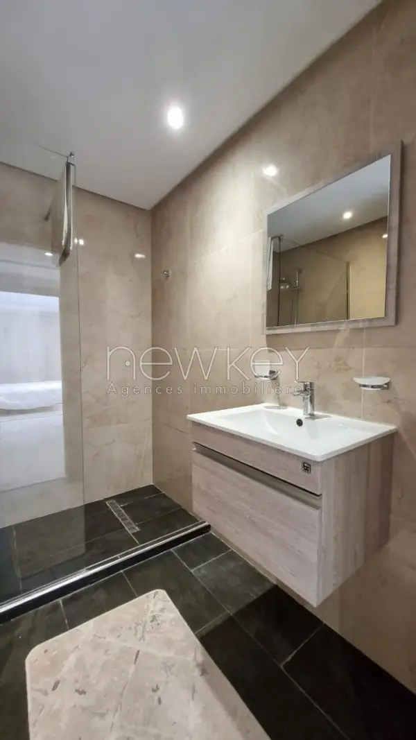 Appartement s+2 meublé au cœur de la Marsa - 4