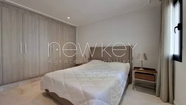 Appartement s+2 meublé au cœur de la Marsa - 3