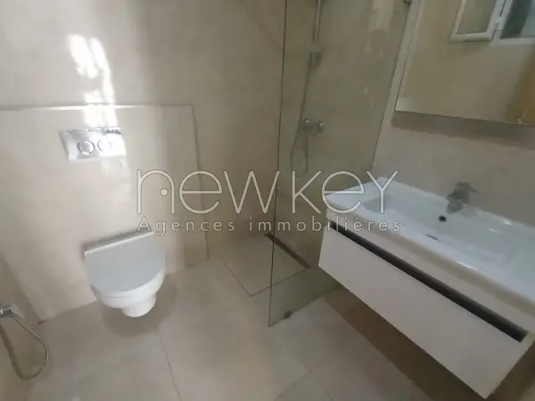 Appartement S+2 à louer à La Nouvelle Soukra - 5