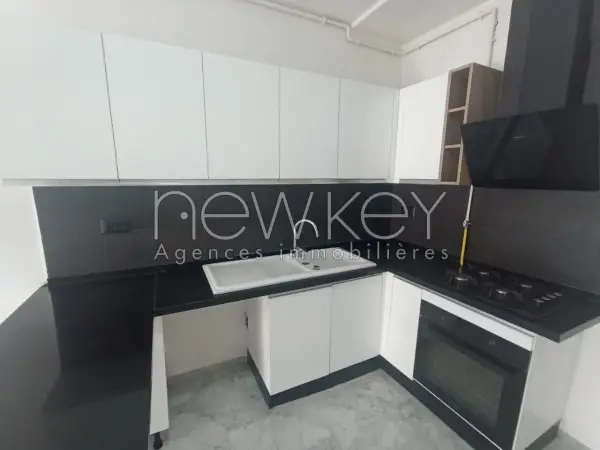 Appartement S+2 à louer à La Nouvelle Soukra - 1