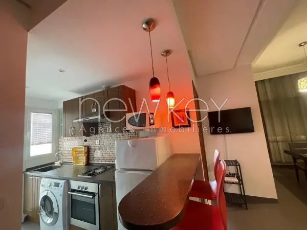Appartement S1 Meublé à louer au lac 2 - 2