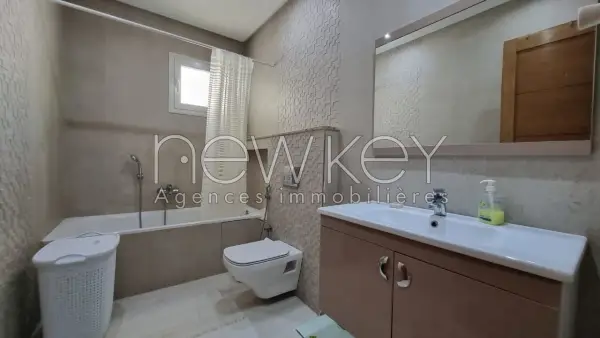 Bel appartement meublé S+3 à la Marsa - 2