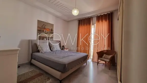 Bel appartement meublé S+3 à la Marsa - 3