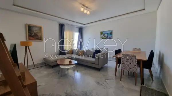 Bel appartement meublé S+3 à la Marsa - 5