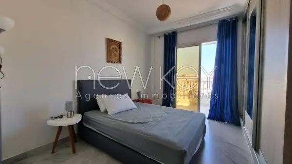 Bel appartement meublé S+3 à la Marsa - 6